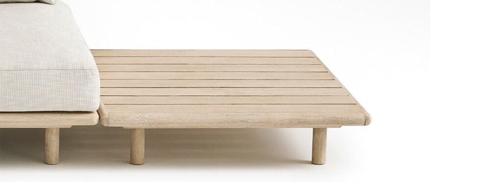 how to restore teak outdoor furniture