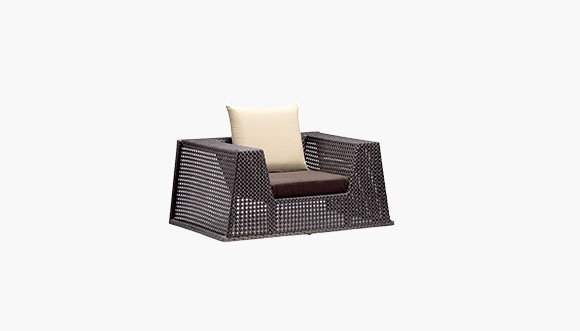 Sofa Ratan Natural