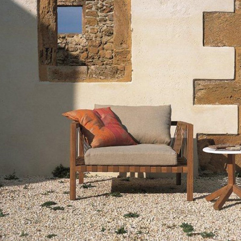 Garden Sofa Set Wooden