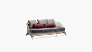 Outdoor Platform Sofa