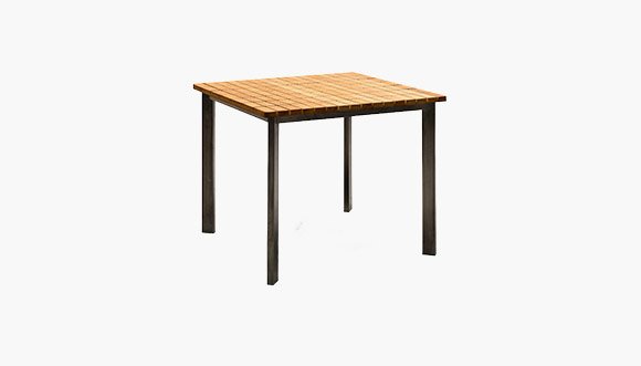 Mid Century Modern Teak Coffee Table