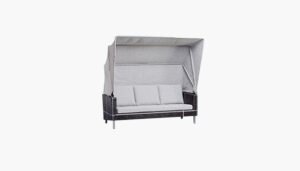 Outdoor Corner Garden Sofa