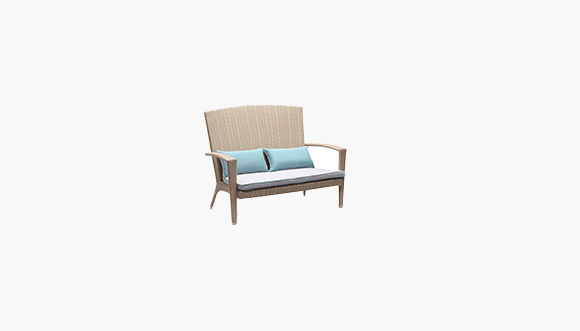 Aruba Corner Sofa Set