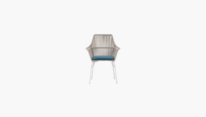 dining chairs with wicker seats