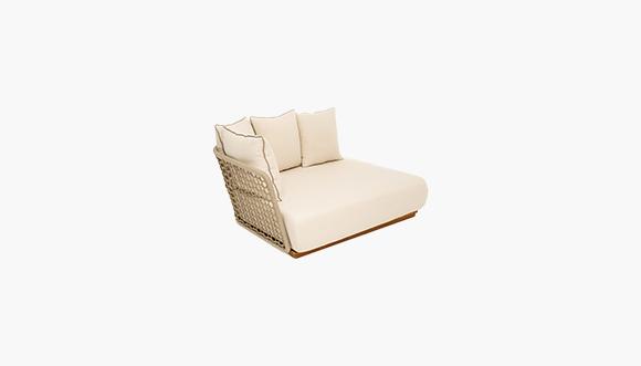 Large Garden Sofa Set