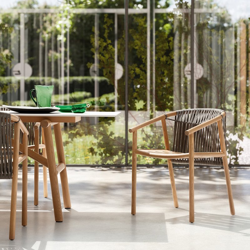 Outdoor Patio Table Set