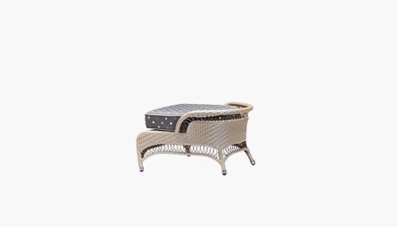 Outdoor Single Sofa