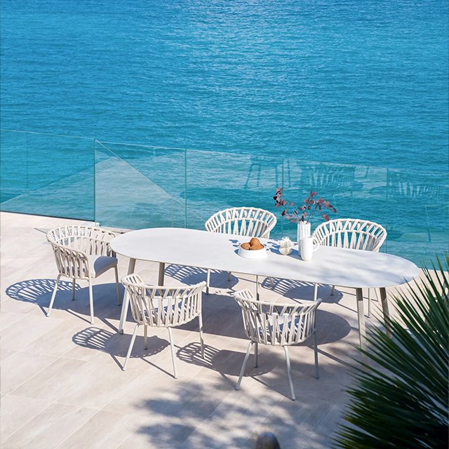 Rattan Dining Chair