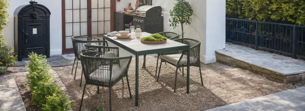 dinning table and chair