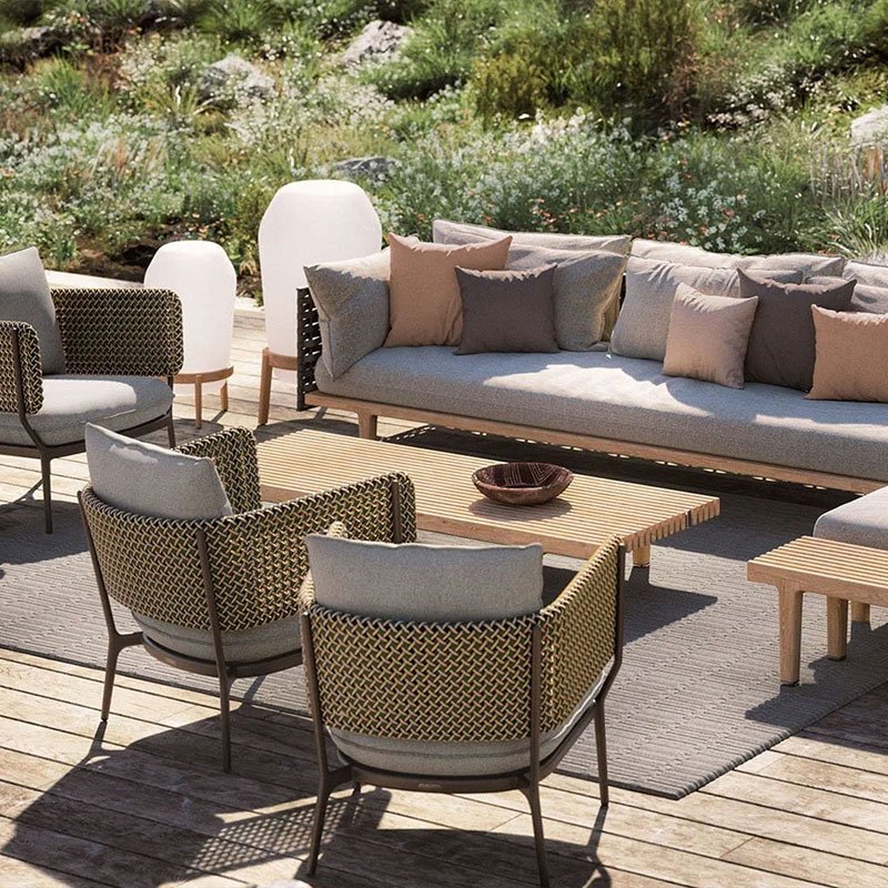 sunbrella outdoor couch