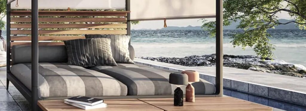 best outdoor daybed