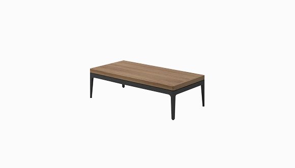 outdoor wood table