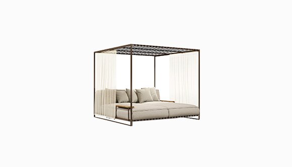 garden daybed