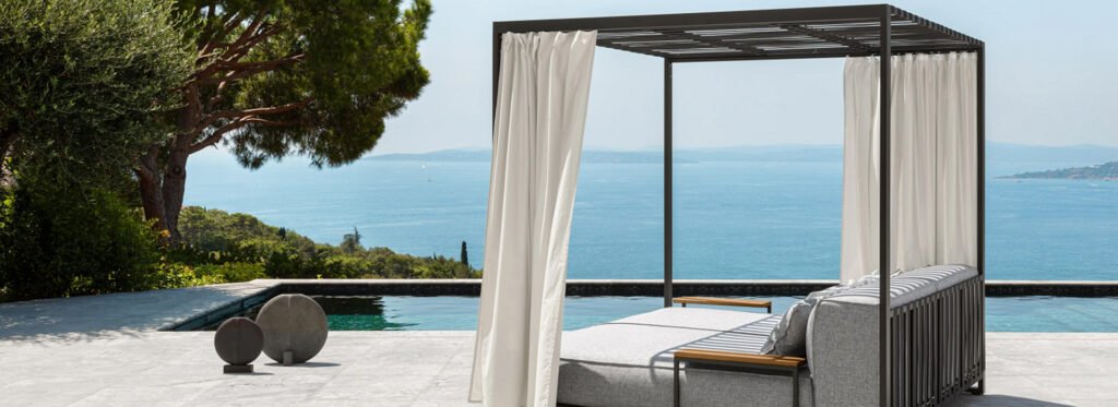 patio bed