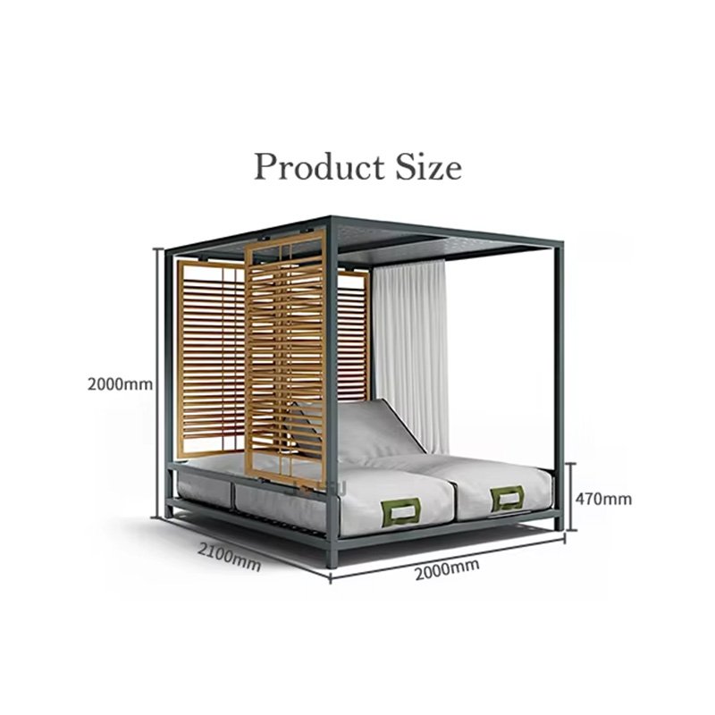 patio daybed