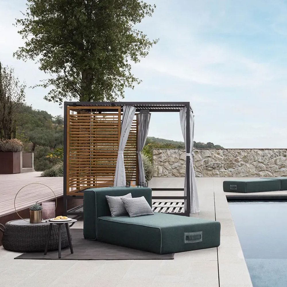modern lounge chair