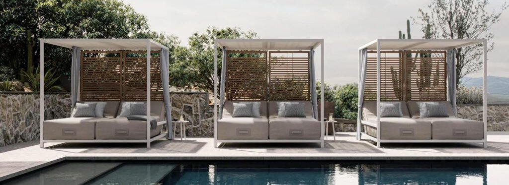 garden day bed