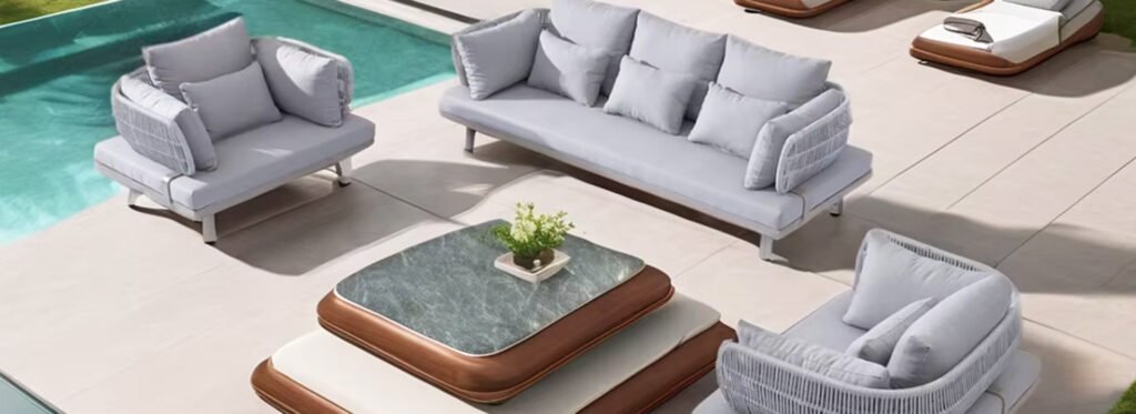 Grey-Single-Sofa