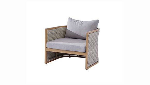 resin outdoor couch
