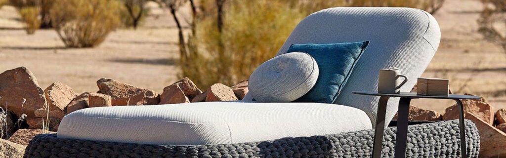 garden chair recliner