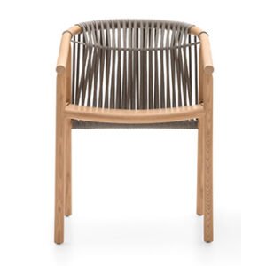 teak garden chair-1