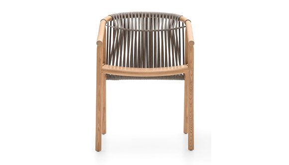 teak garden chair-1